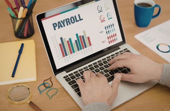 payroll processing mmb